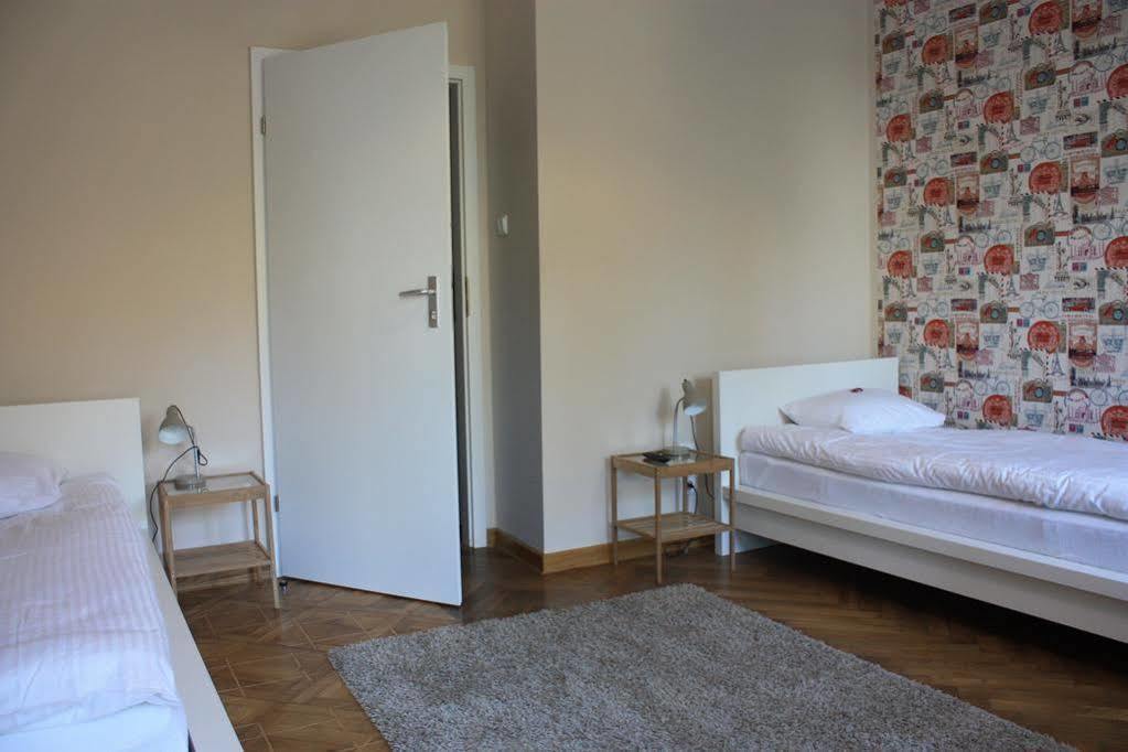 Cent Hostel Lublin Exteriér fotografie